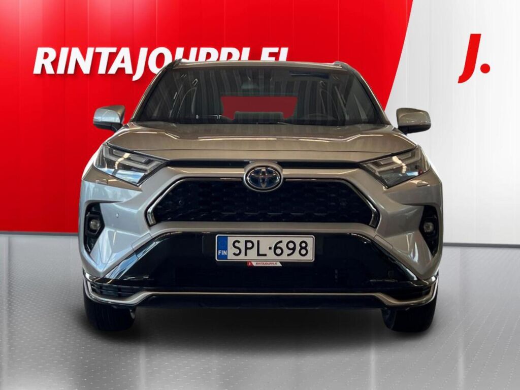 Toyota RAV4 Plug-in 2023 Hopea