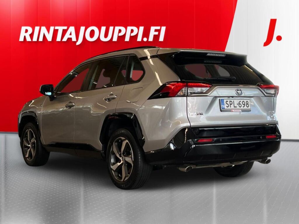 Toyota RAV4 Plug-in 2023 Hopea