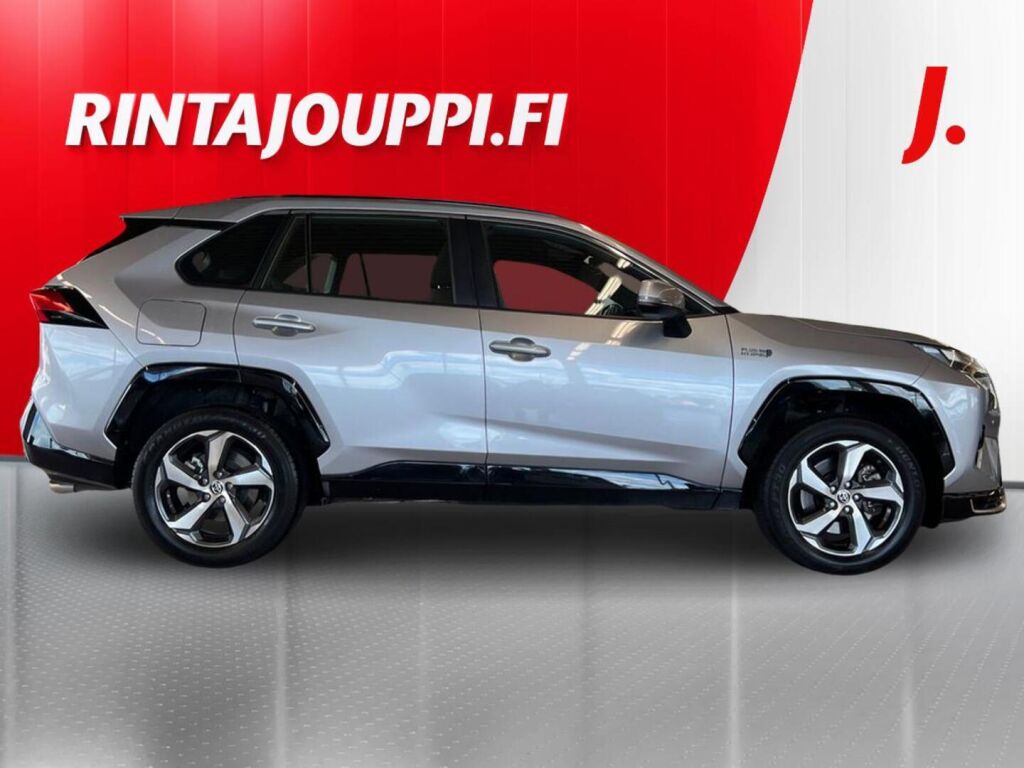 Toyota RAV4 Plug-in 2023 Hopea
