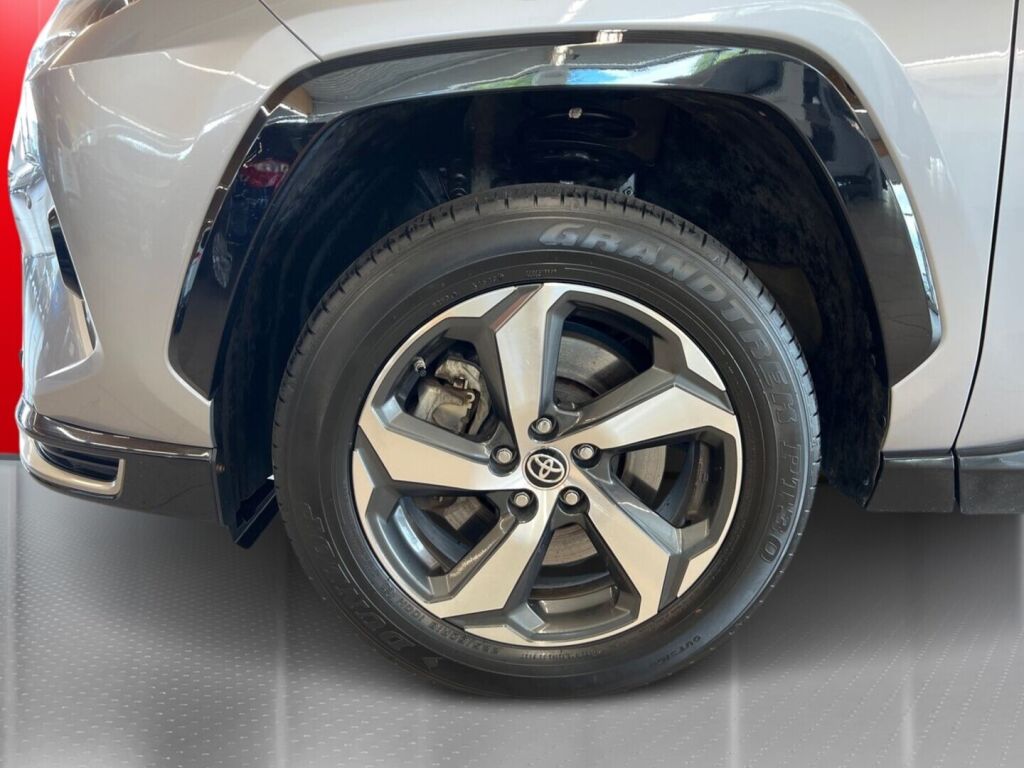 Toyota RAV4 Plug-in 2023 Hopea