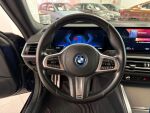 BMW i4 2022 Sininen