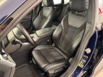 BMW i4 2022 Sininen