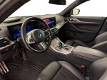 BMW i4 2022 Sininen