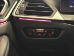 BMW i4 2022 Sininen