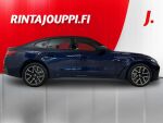 BMW i4 2022 Sininen