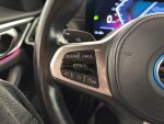BMW i4 2022 Sininen