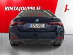BMW i4 2022 Sininen