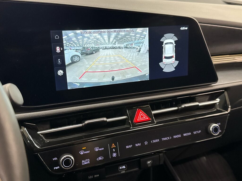 Kia Niro 2023 Harmaa