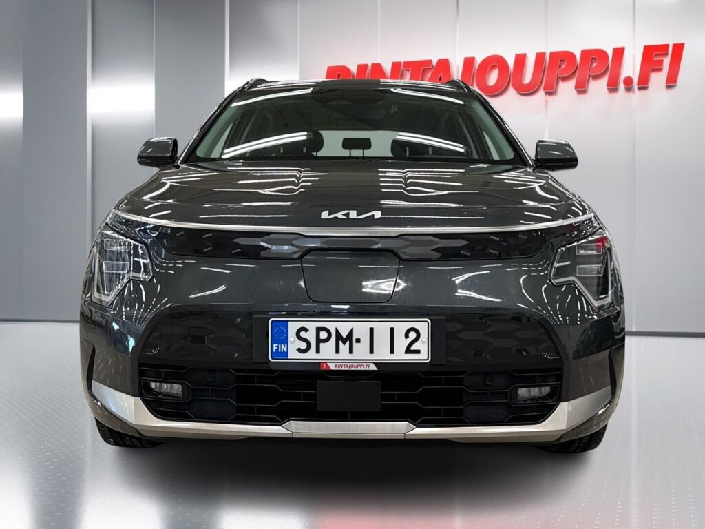Kia Niro 2023 Harmaa