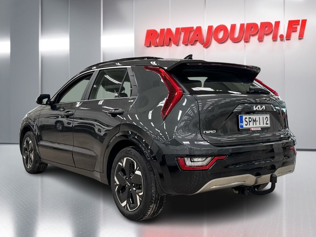 Kia Niro 2023 Harmaa