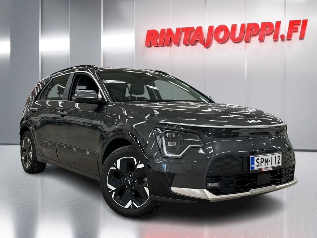 Kia Niro 2023 Harmaa