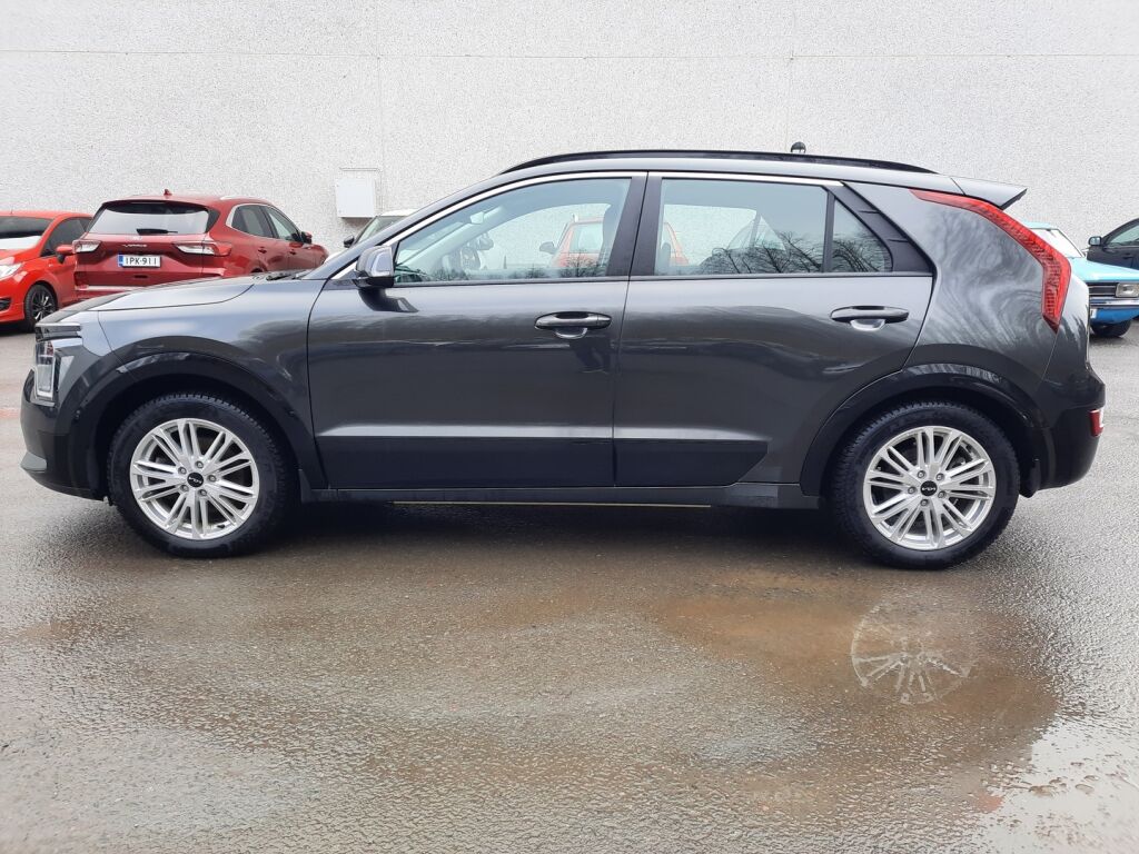 Kia Niro 2023 Harmaa