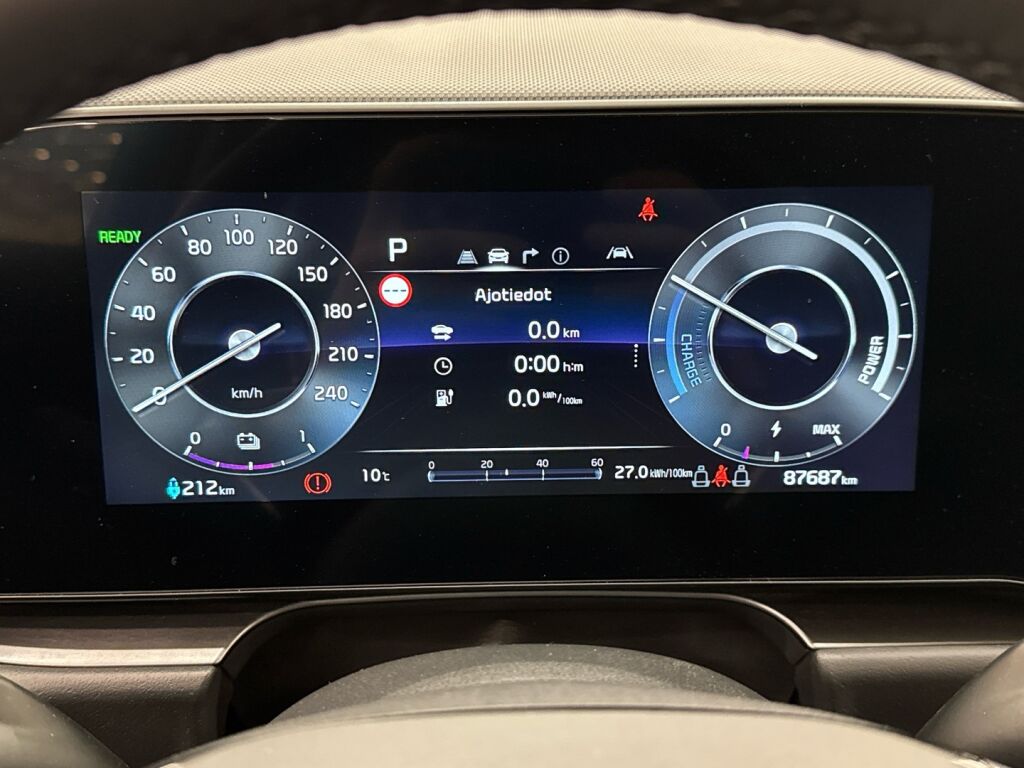 Kia Niro 2023 Harmaa