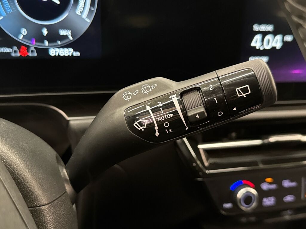 Kia Niro 2023 Harmaa