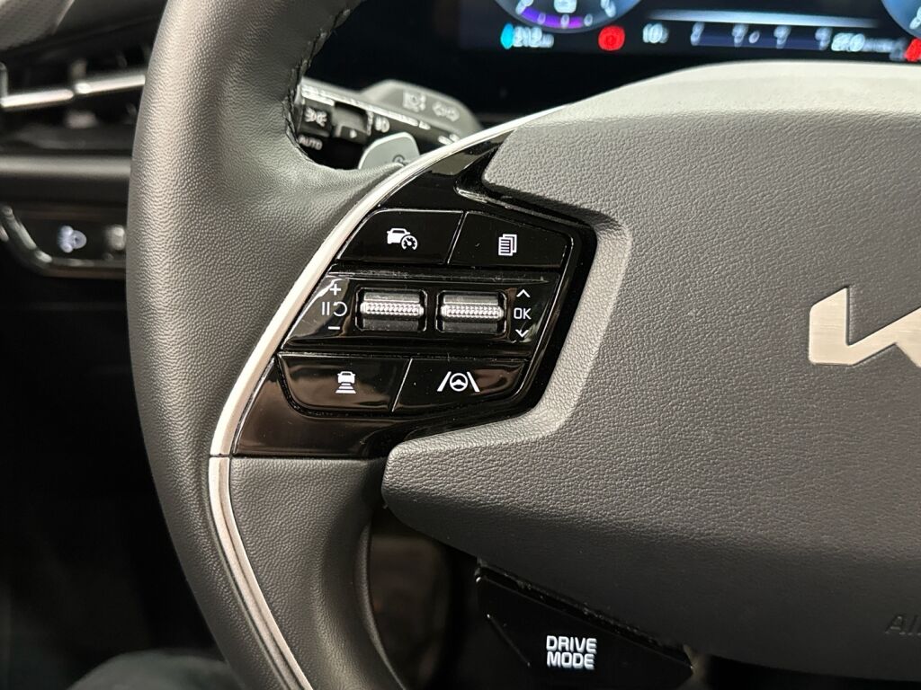 Kia Niro 2023 Harmaa