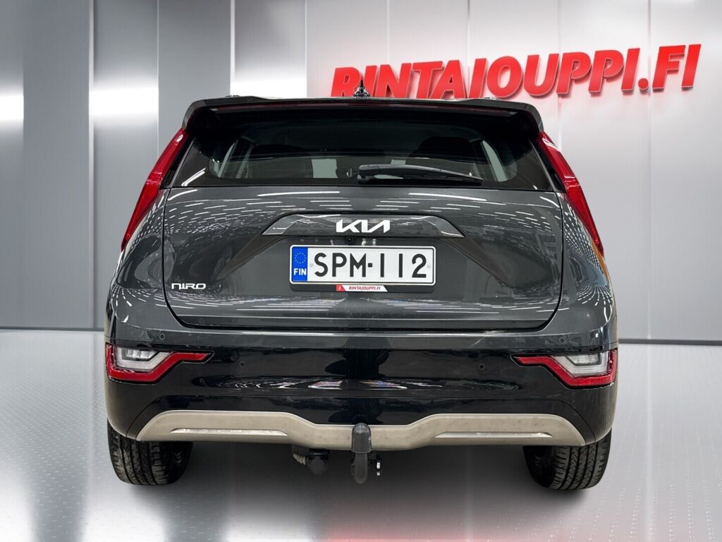 Kia Niro 2023 Harmaa