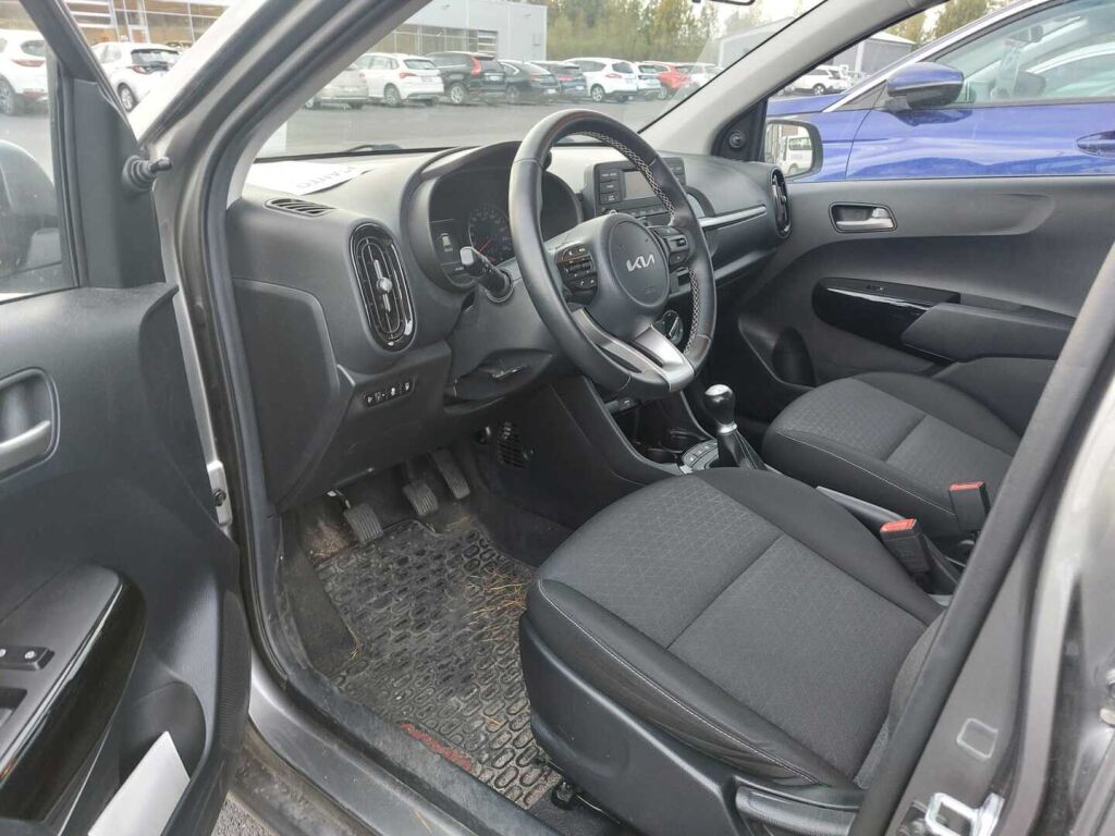 Kia Picanto 1,0 LX 4P 2024, kuva 4/4