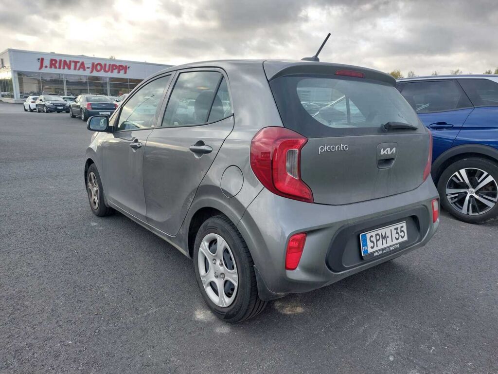 Kia Picanto 1,0 LX 4P 2024, kuva 3/4