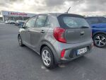 Kia Picanto 2024 Harmaa
