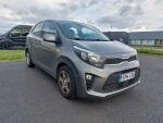 Kia Picanto 2024 Harmaa