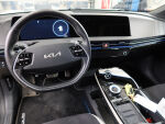 Kia EV6 2023 Valkoinen