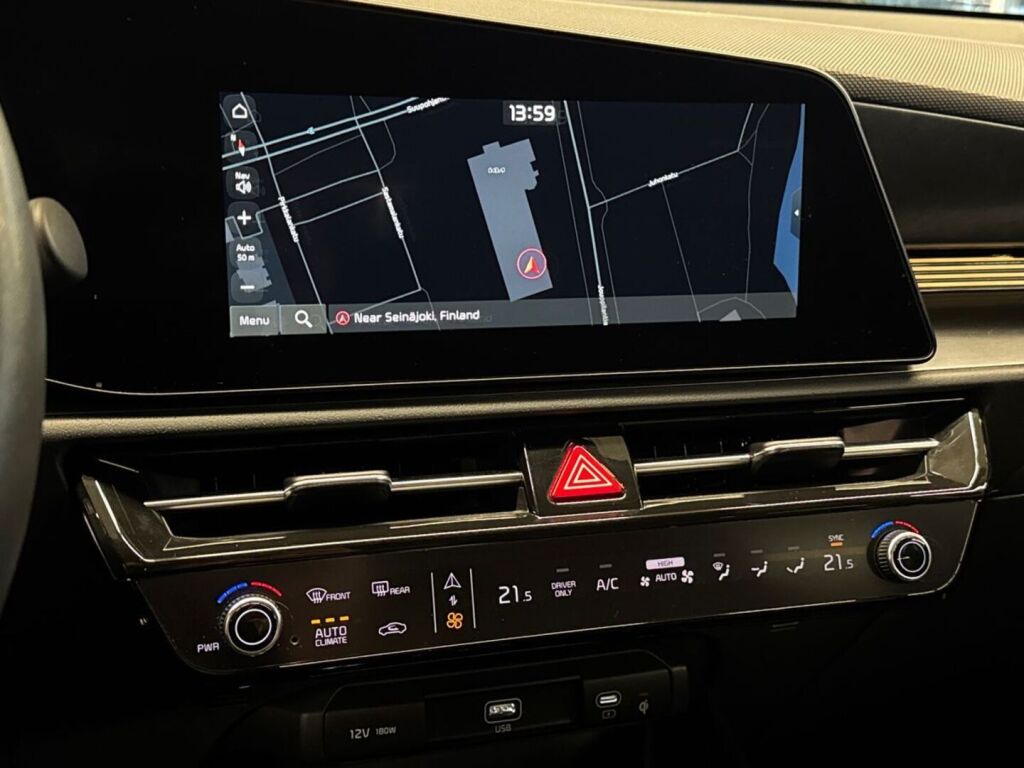 Kia Niro 2023 Vihreä