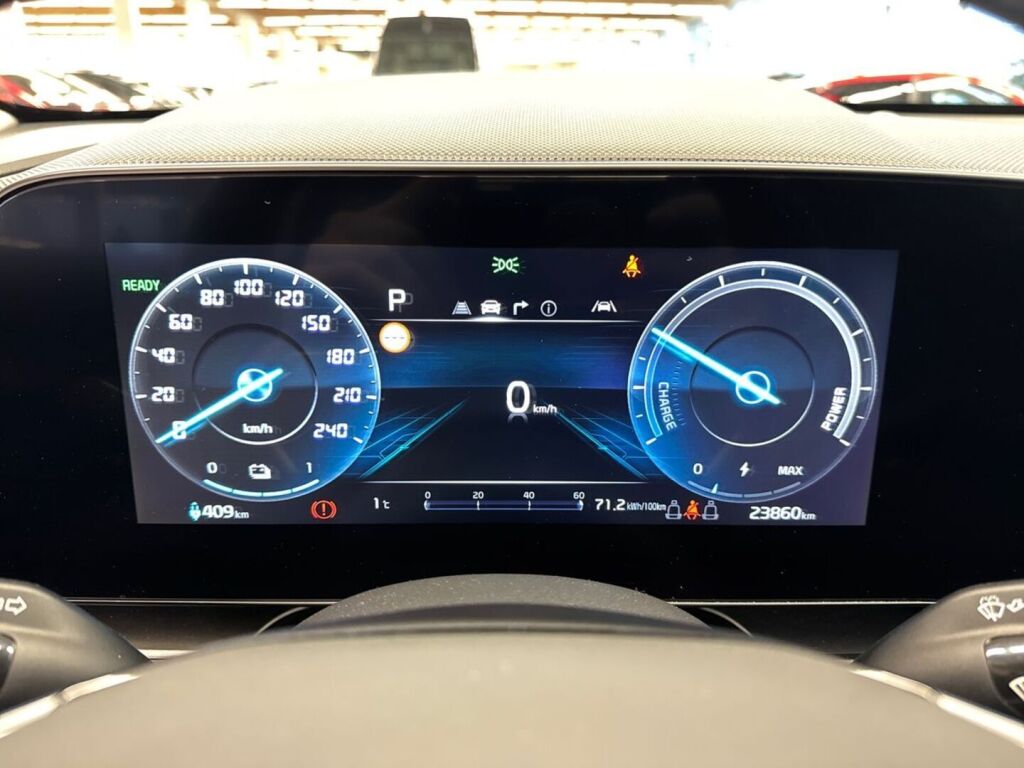 Kia Niro 2023 Vihreä