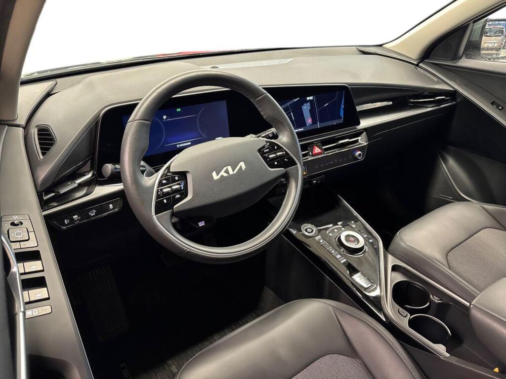 Kia Niro 2023 Vihreä