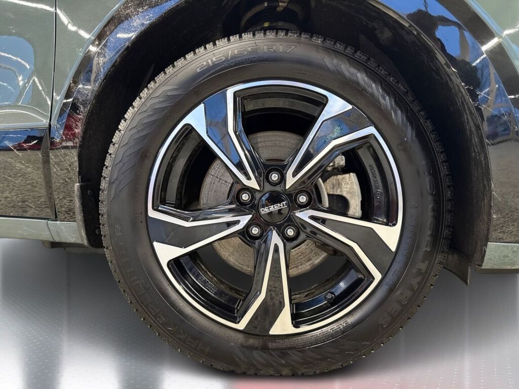 Kia Niro 2023 Vihreä