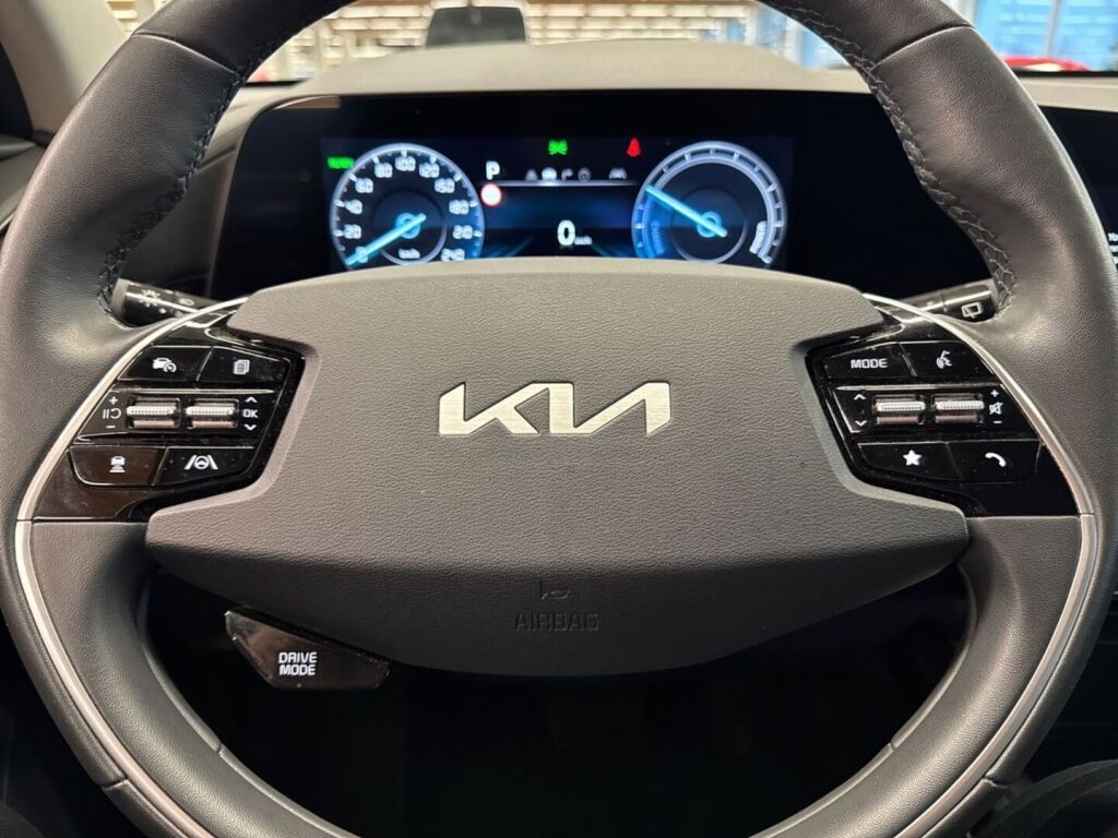 Kia Niro 2023 Vihreä