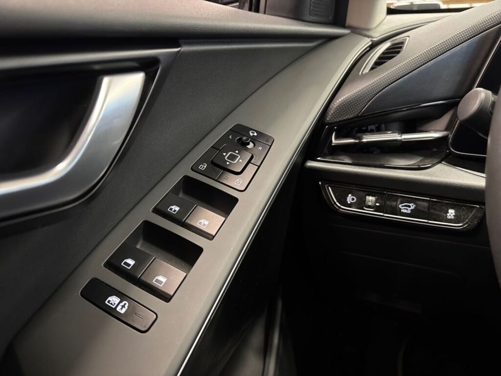 Kia Niro 2023 Vihreä