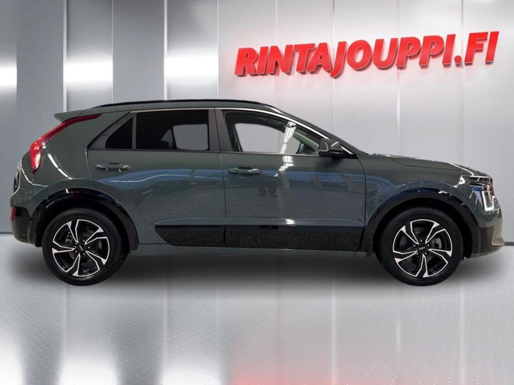Kia Niro 2023 Vihreä