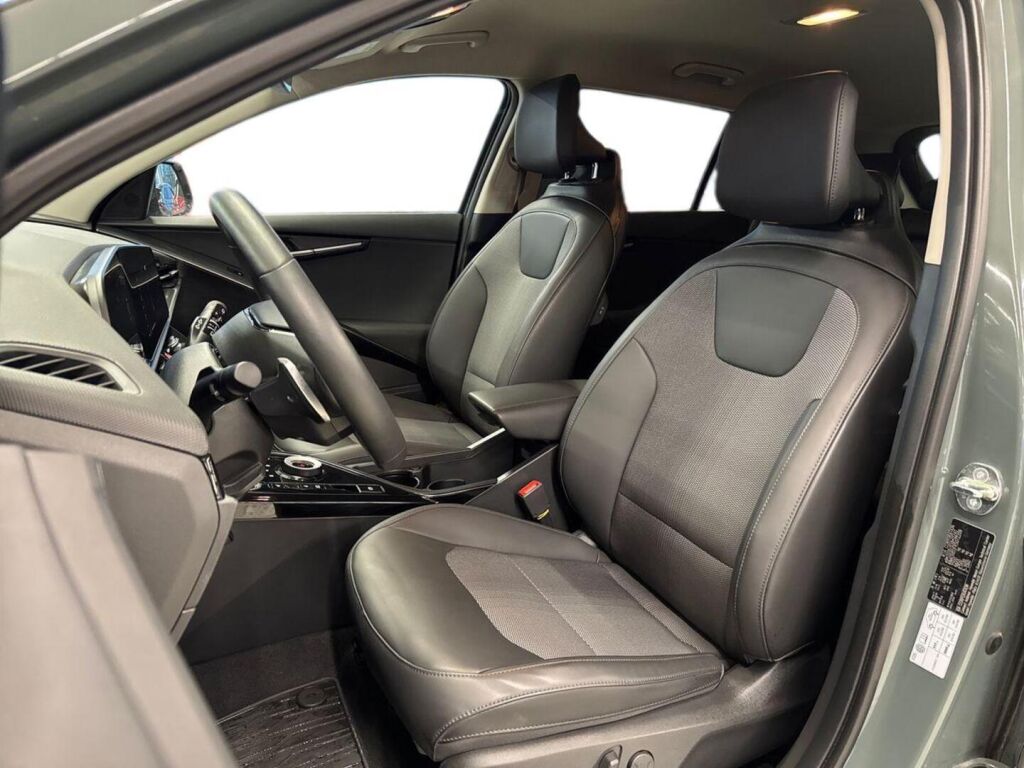 Kia Niro 2023 Vihreä