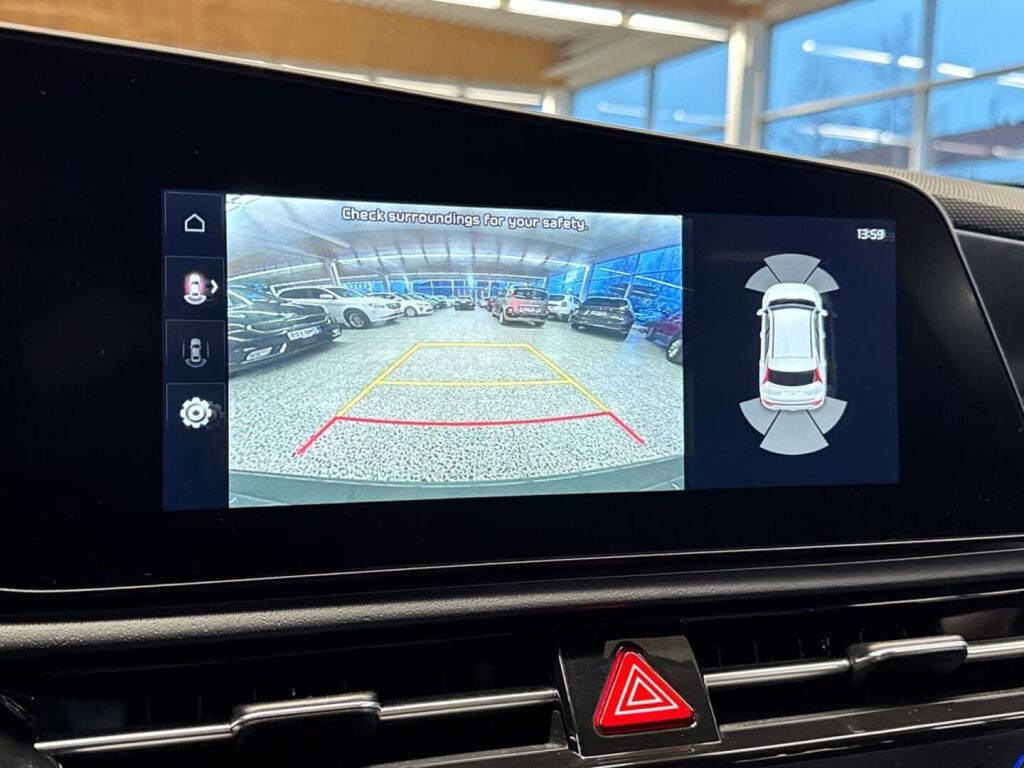 Kia Niro 2023 Vihreä