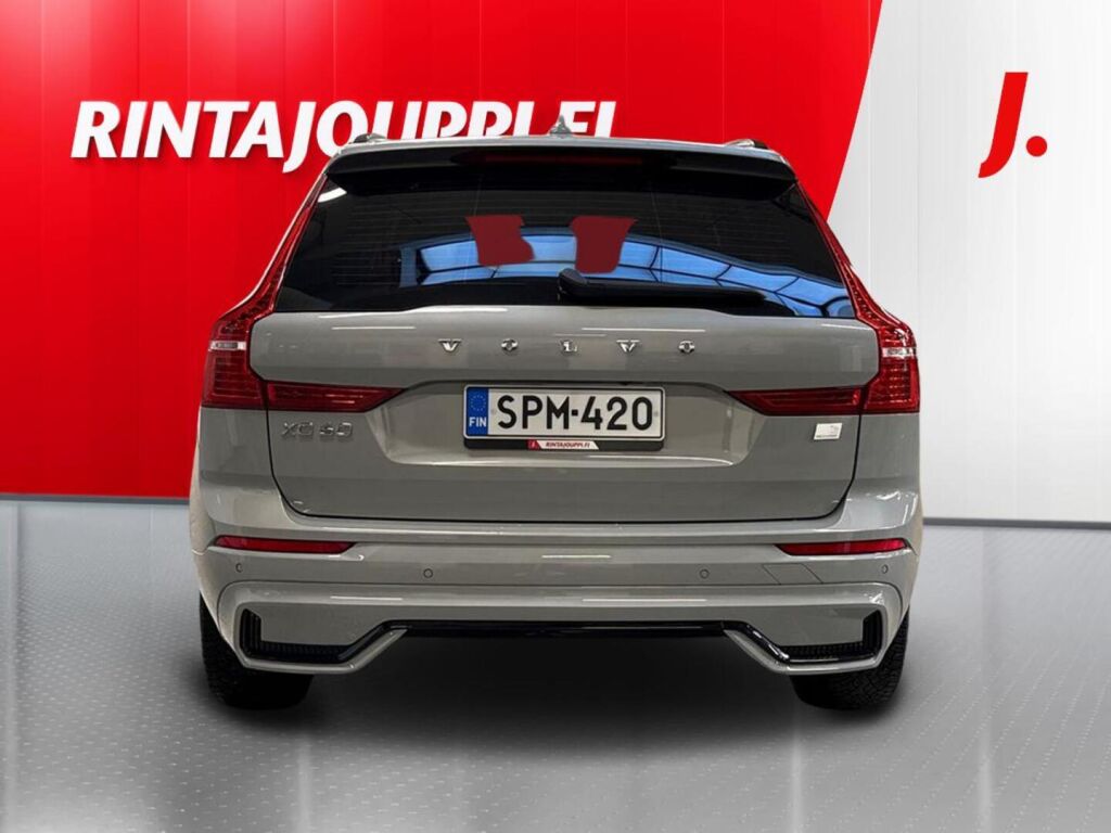 Volvo XC60 2024 Harmaa