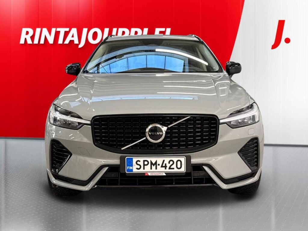 Volvo XC60 2024 Harmaa