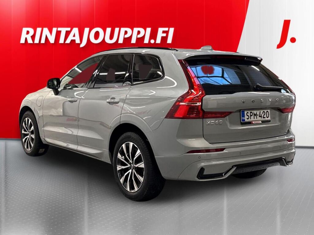 Volvo XC60 2024 Harmaa