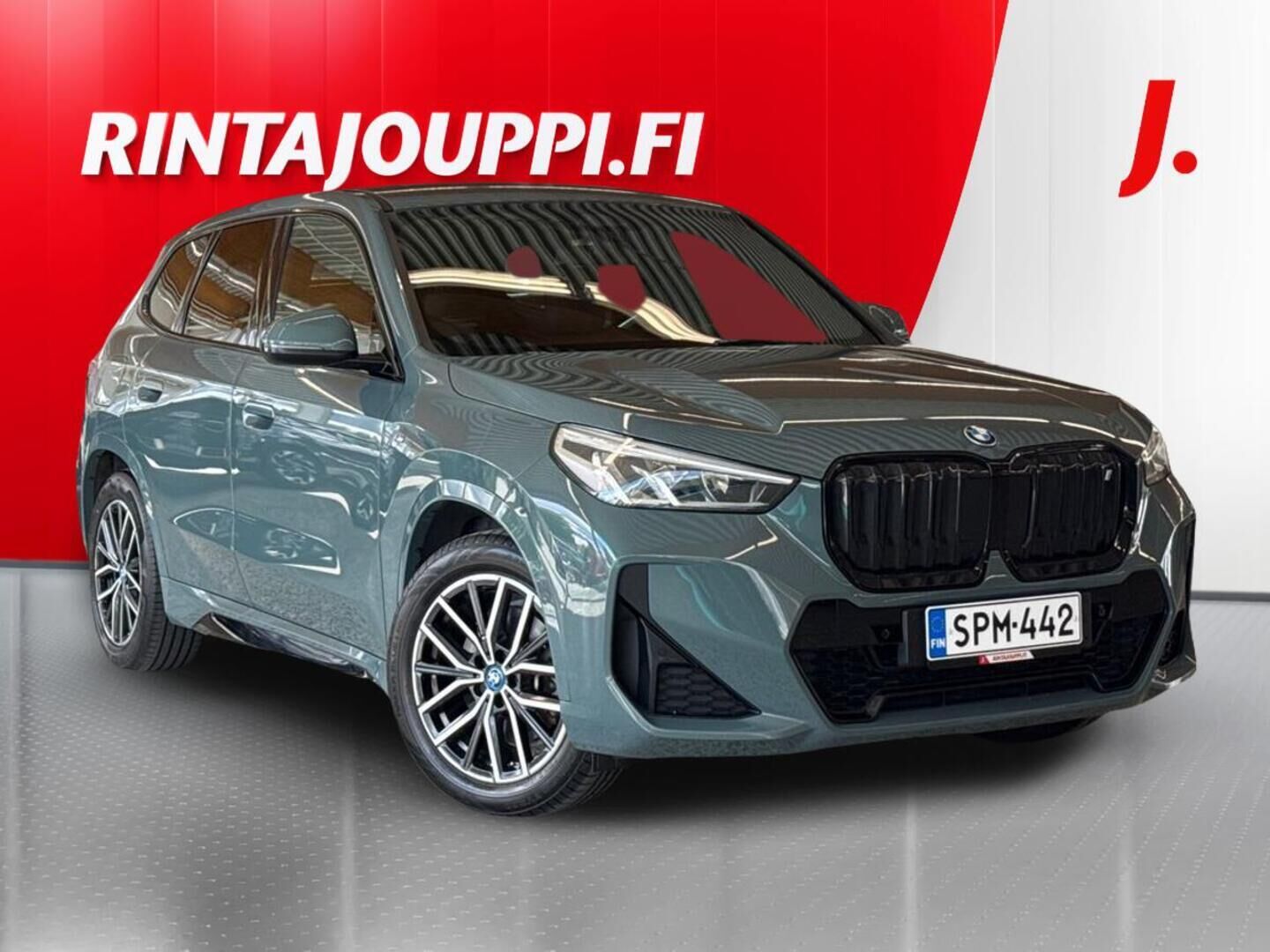 BMW iX1