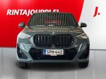BMW iX1 2023 Vihreä