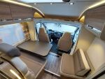 Adria Coral Axess 670 SLT 2017 Valkoinen