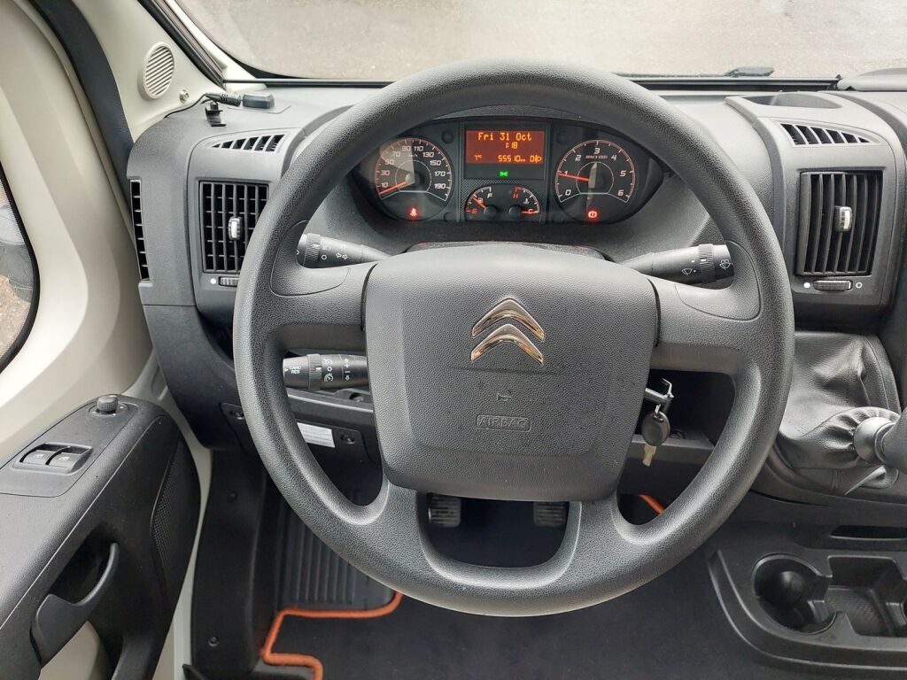 Adria Coral Axess 670 SLT 2017 Valkoinen