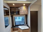 Adria Coral Axess 670 SLT 2017 Valkoinen