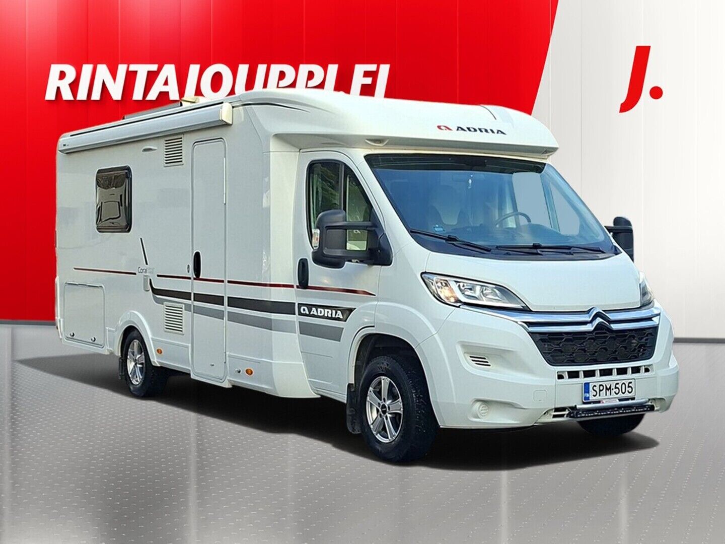 Adria Coral Axess 670 SLT