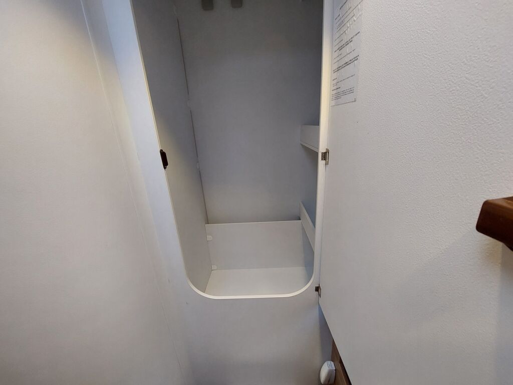 Adria Coral Axess 670 SLT 2017 Valkoinen