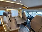 Adria Coral Axess 670 SLT 2017 Valkoinen