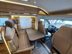 Adria Coral Axess 670 SLT 2017 Valkoinen