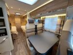 Adria Coral Axess 670 SLT 2017 Valkoinen