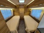 Adria Coral Axess 670 SLT 2017 Valkoinen
