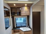 Adria Coral Axess 670 SLT 2017 Valkoinen