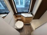 Adria Coral Axess 670 SLT 2017 Valkoinen